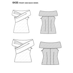 6435 burda bk
